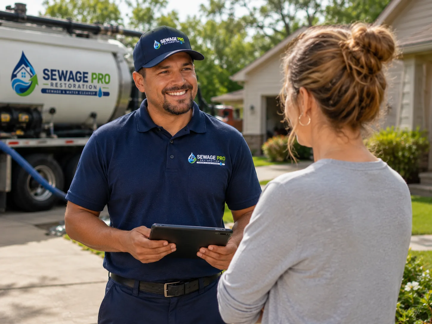 Sewage Cleanup Services Woolford, MD FAQs